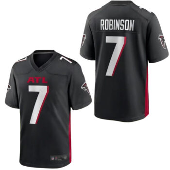 Atlanta Falcons Bijan Robinson Happy Monday Night Football Jersey