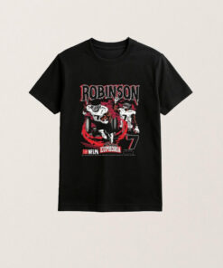 Atlanta Falcons Bijan Robinson T-Shirt