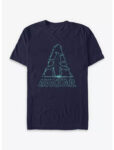 Avatar Fire And Ash Avatar Tulkun Logo T-Shirt