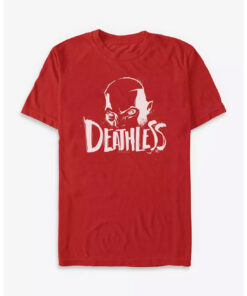 Avatar Fire And Ash Deathless T-Shirt