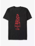 Avatar Fire And Ash Forsaken By Eywa Skulls T-Shirt