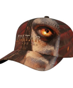 Avatar Fire And Ash Hat Cap Movie