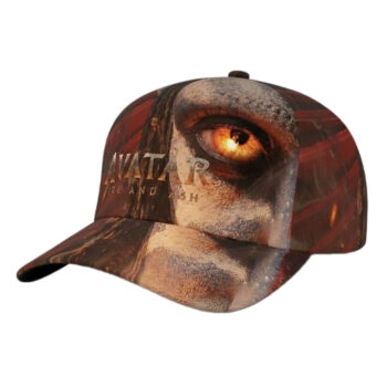 Avatar Fire And Ash Hat Cap Movie