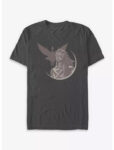 Avatar Fire And Ash Jake And Toruk T-Shirt