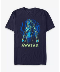 Avatar Fire And Ash Jake Sully Avatar T-Shirt
