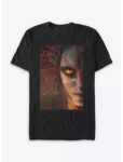 Avatar Fire And Ash Movie Poster T-Shirt