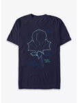 Avatar Fire And Ash The Winds Of Pandora T-Shirt