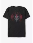 Avatar Fire And Ash Varang Face T-Shirt