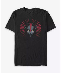 Avatar Fire And Ash Varang Face T-Shirt