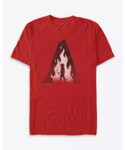 Avatar Fire And Ash Varang Fire T-Shirt