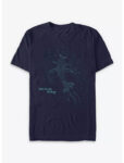 Avatar Fire And Ash Water Connects All Things T-Shirt
