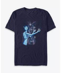 Avatar Fire and Ash Kiri and Wood Sprites T-Shirt