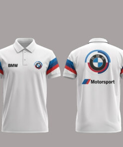 BMW Motorsport Polo Shirt