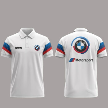 BMW Motorsport Polo Shirt