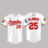 Baltimore Orioles This One For Fan Baseball Jersey 2 Baltimore Orioles This One For Fan Baseball Jersey