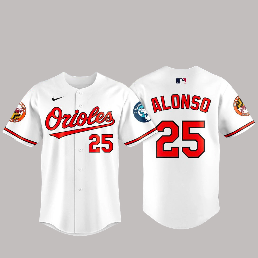 Baltimore Orioles This One For Fan Baseball Jersey Baltimore Orioles This One For Fan Baseball Jersey