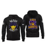 Bayou Bandits x LSU Tigers Hoodie