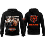 Bears Coach Ben Johnson Good Better Best Hoodie Version 1