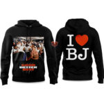 Bears Coach Ben Johnson Good Better Best Hoodie Version 2