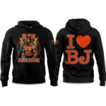 Bears Coach Ben Johnson Take Off Hoodie Version 1