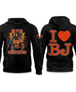 Bears Coach Ben Johnson Take Off Hoodie Version 1