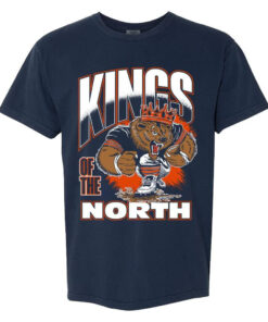 Bears Kings Of The North T-Shirt