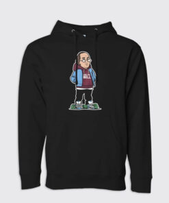 Ben Franklin Phils Hoodie