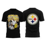 Ben Skowronek Danny Smith Steelers T-Shirt 2025 1 Ben Skowronek Danny Smith Steelers T-Shirt 2025