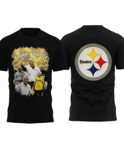 Ben Skowronek Danny Smith Steelers T-Shirt 2025