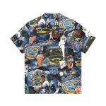 Los Angelles Dodger Hawaiian Shirt