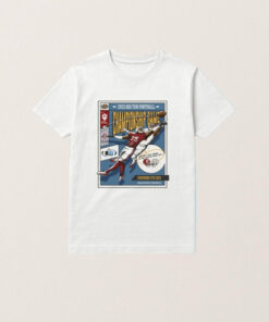 Big Ten Indiana Hoosiers Ohio State Buckeyes 2025 Championship T-Shirt
