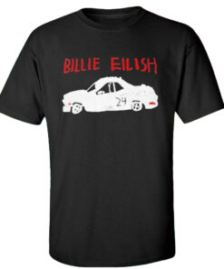 Billie Eilish Dylan’s Club x Billie 24 Birthday T-Shirt