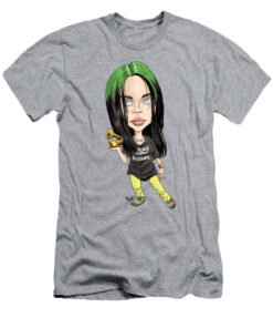 Billie Eilish T-Shirt