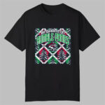 Binghamton Rumble Ponies Christmas 2025 T-Shirt