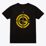Black John Cena Chaingang Assault Battalion T-Shirt