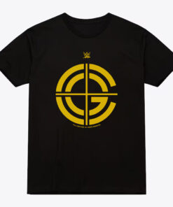 Black John Cena Chaingang Assault Battalion T-Shirt
