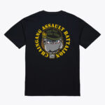 Black John Cena Chaingang Assault Battalion T-Shirt