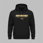 Blake Anderson Southern Miss Golden Eagles Hoodie