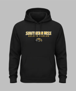 Blake Anderson Southern Miss Golden Eagles Hoodie