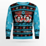 Boats ‘N Hoes Ugly Christmas Sweater