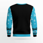 Boats ‘N Hoes Ugly Christmas Sweater