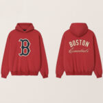 Boston Red Sox Fear Of God Hoodie