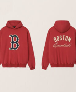 Boston Red Sox Fear Of God Hoodie