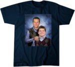 Brady and Maye Step Brothers T-Shirt