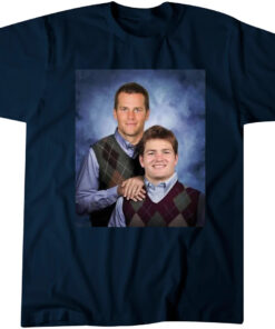 Brady and Maye Step Brothers T-Shirt