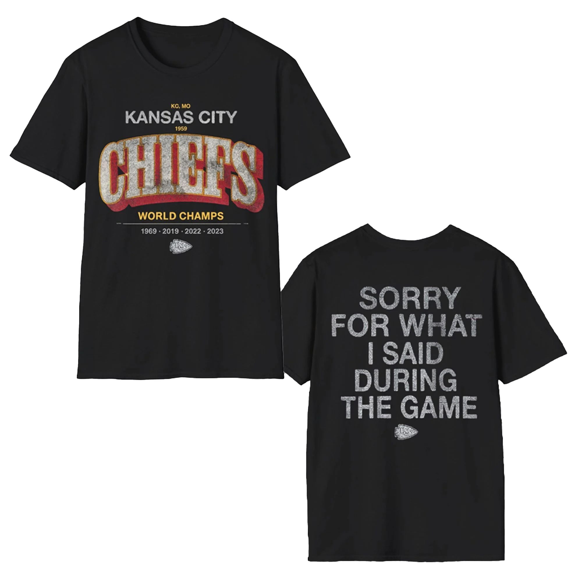 Brittany Mahomes Chiefs Sorry For What I Said During The Game Shirt Brittany Mahomes Chiefs Sorry For What I Said During The Game Shirt