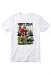 Brock Purdy Escape San Francisco 49ers vs Chicago Bears T-Shirt