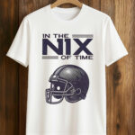 Broncos In the Nix of Time Bo Nix T-Shirt 1 Broncos In the Nix of Time Bo Nix T-Shirt