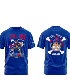 Buffalo Bills x One Piece Shirt