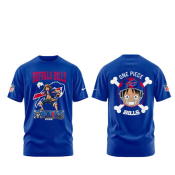 Buffalo Bills x One Piece Shirt